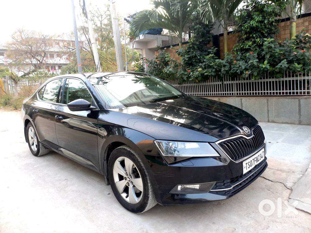 Skoda Superb Style 2.0 Tdi At, 2016, Diesel