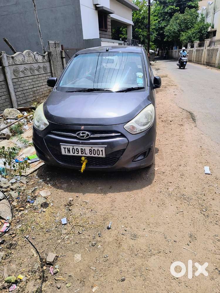 Hyundai I10 2011  76,000 Km  Fc Valid  Well Maintained