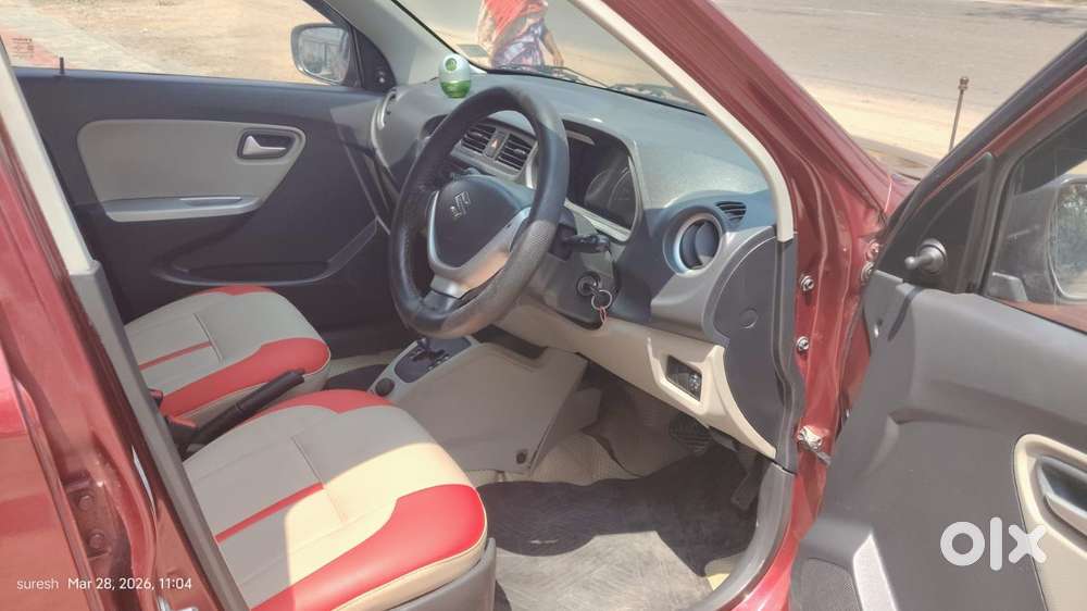 Maruti Suzuki Alto K10 Vxi Airbag, 2017, Petrol