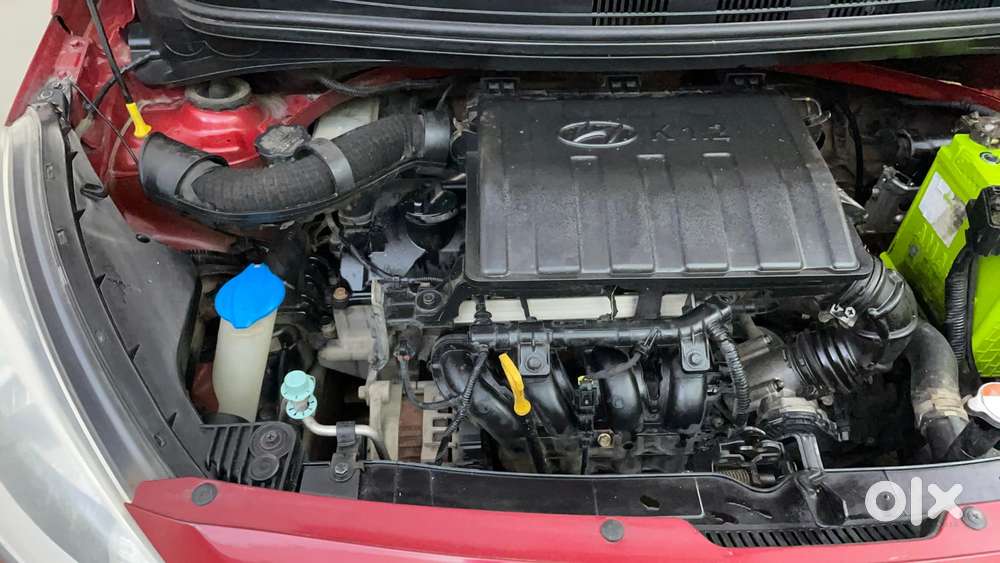 Hyundai Xcent [ ] 1.2 S, 2015, Petrol