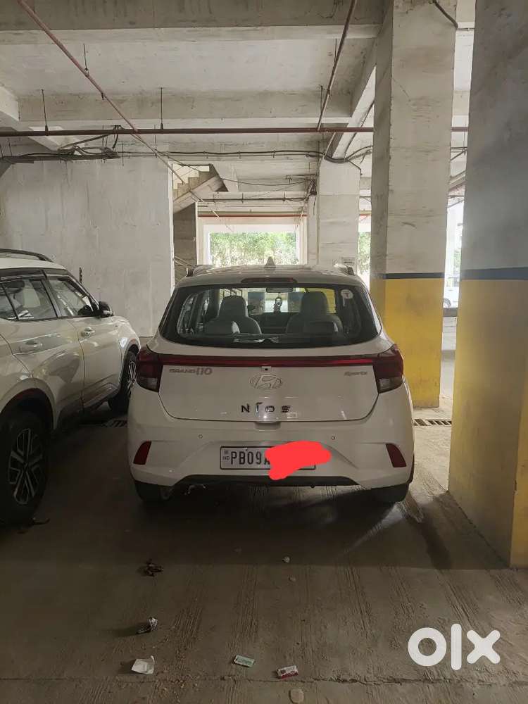 Hyundai Grand I10 Nios 2023 Petrol Good Condition