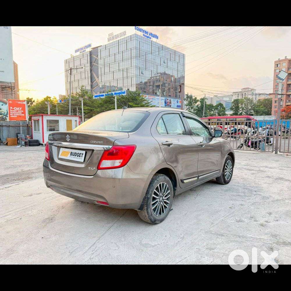 Maruti Suzuki Dzire 1.2 Zxi Plus, 2018, Petrol