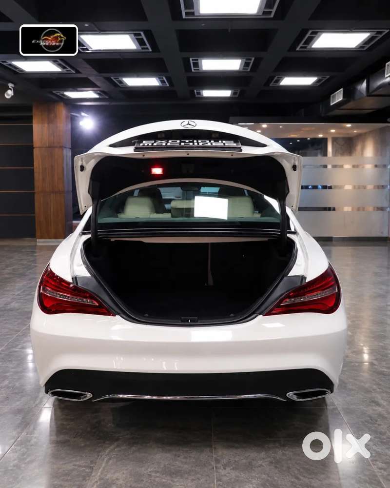 Mercedes-benz Cla 200 Cdi Sport, 2018, Diesel
