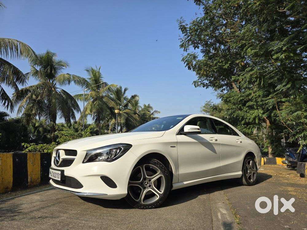 Mercedes-benz Cla Urban Sport 200, 2019, Diesel