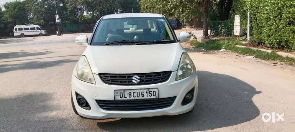 Maruti Suzuki Swift Dzire 1.2 Vxi Bsiv, 2012, Cng & Hybrids