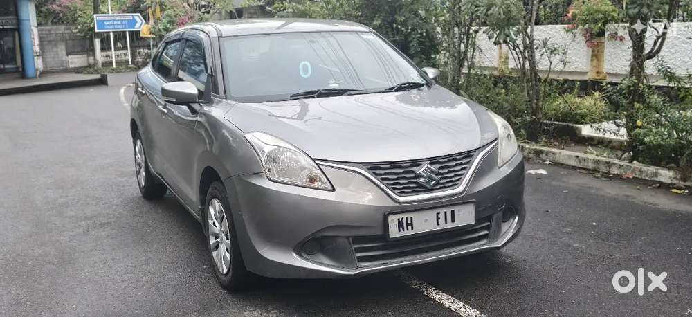 Maruti Suzuki Baleno 2015