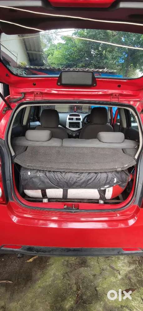 Chevrolet Beat Ls Lpg 2010