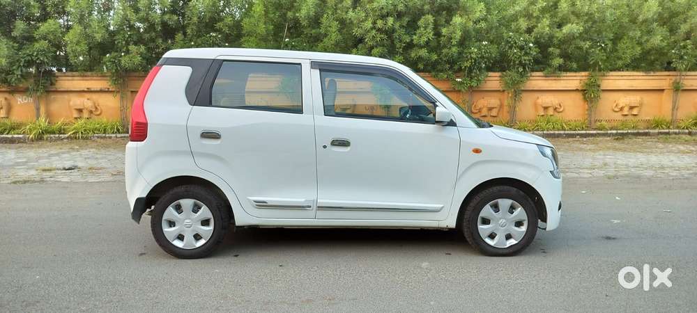 Maruti Suzuki Wagon R 1.0 2019-2022 Vxi Amt, 2019, Petrol