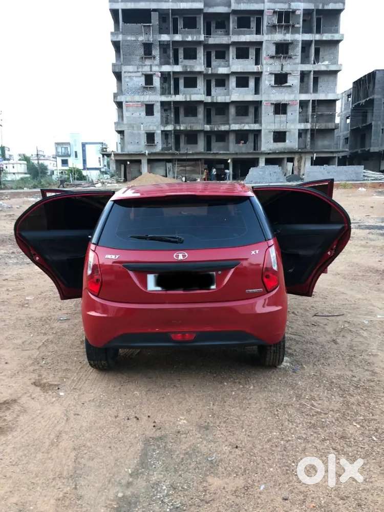 Tata Bolt 2017 Petrol Well Maintained