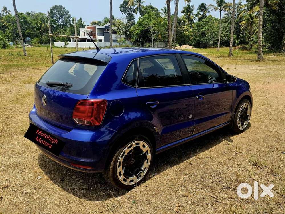 Volkswagen Polo 1.2 Mpi Highline, 2019, Petrol