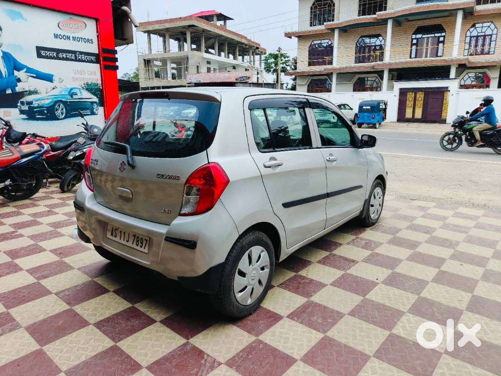 Maruti Suzuki Celerio Zxi Mt, 2015, Petrol