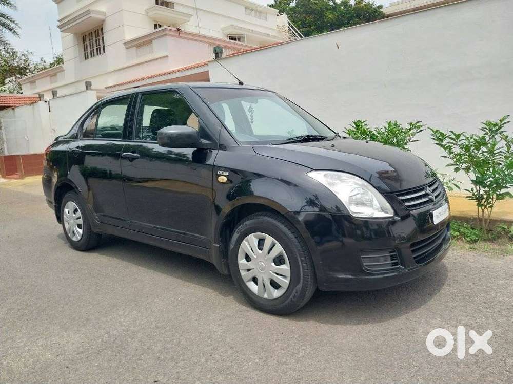 Maruti Suzuki Swift Dzire Ldi Bsiv, 2009, Petrol