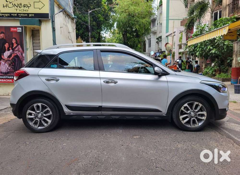 Hyundai I20 Active 1.2 Sx, 2017, Petrol