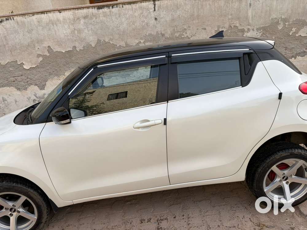 Swift Vxi Hybrid 2018