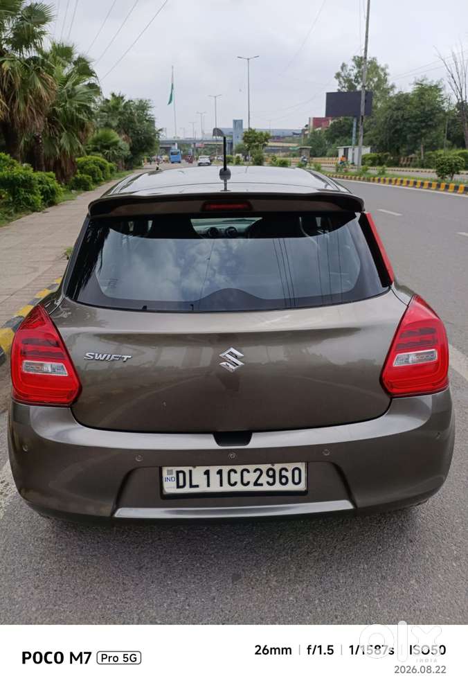 Maruti Suzuki Swift Lxi Optional-o, 2020, Cng & Hybrids