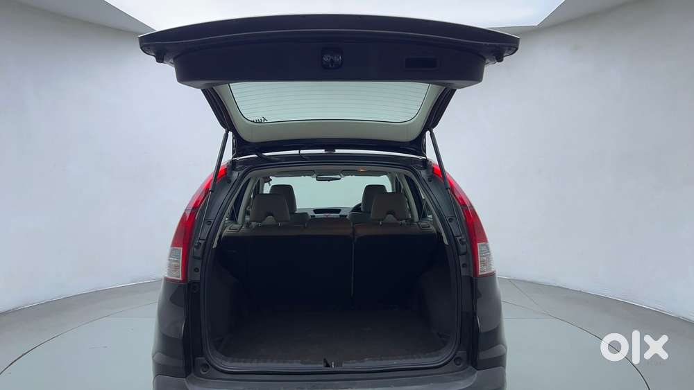 Honda Cr-v 2.0l 2wd At, 2014, Petrol