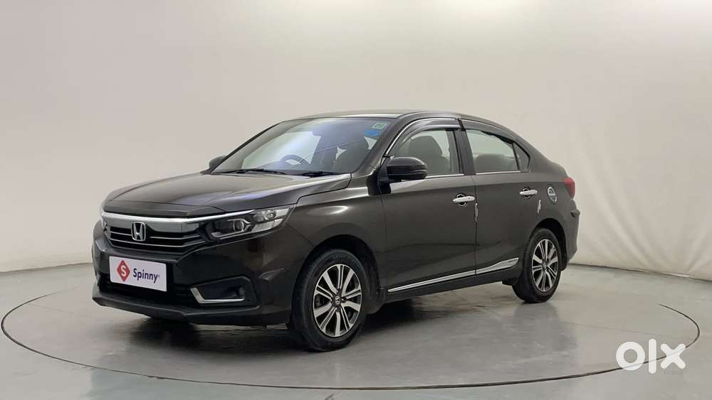 Honda Amaze Vx Cvt Petrol, 2022, Petrol