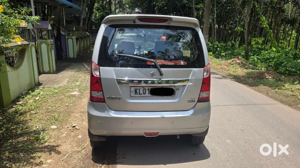 Maruti Suzuki Wagon R Automatic 2016