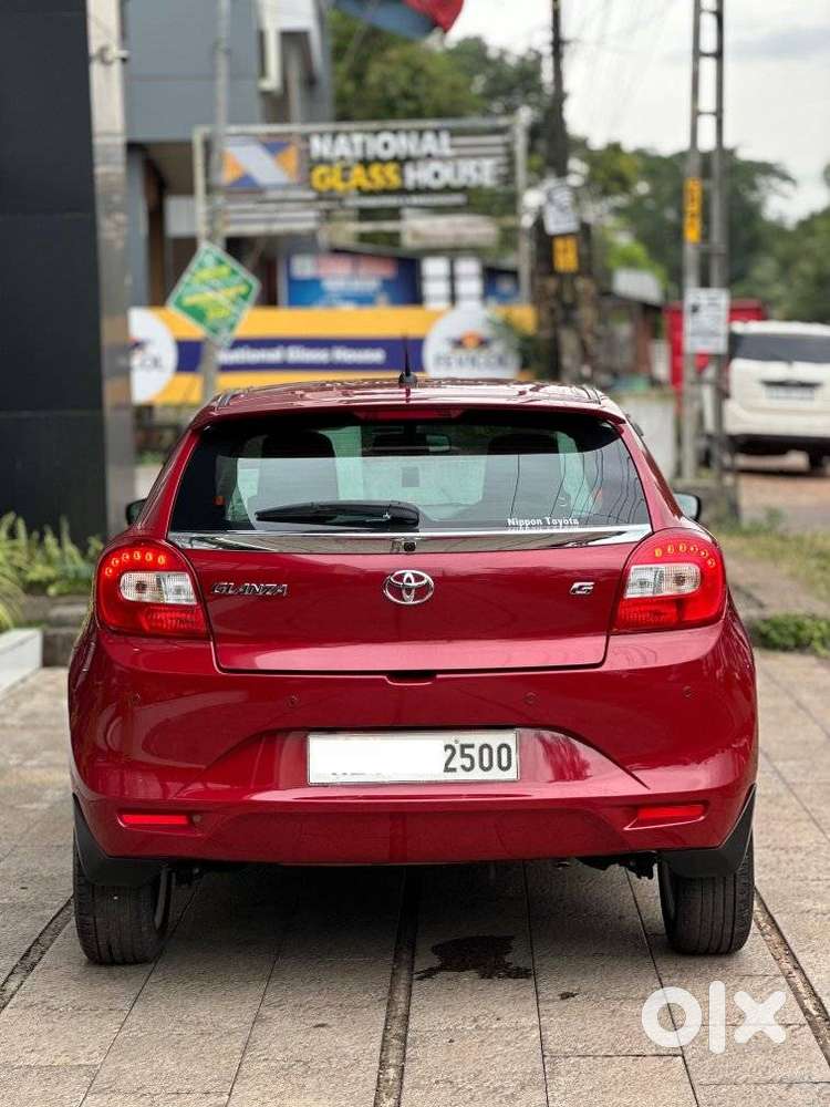Toyota Glanza G, 2021, Petrol