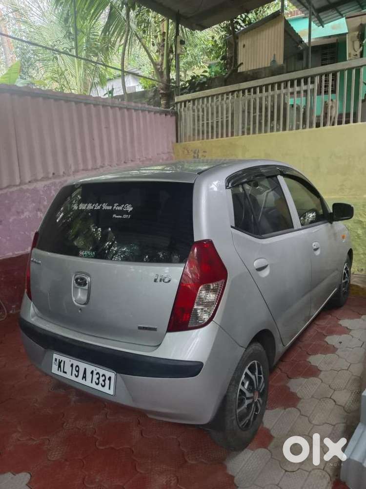 Hyundai I10 2009 Petrol 80000 Km Driven
