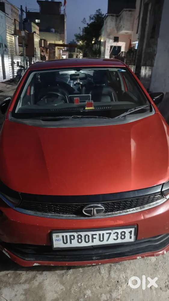 Tata Altroz 2021 Petrol Well Maintained