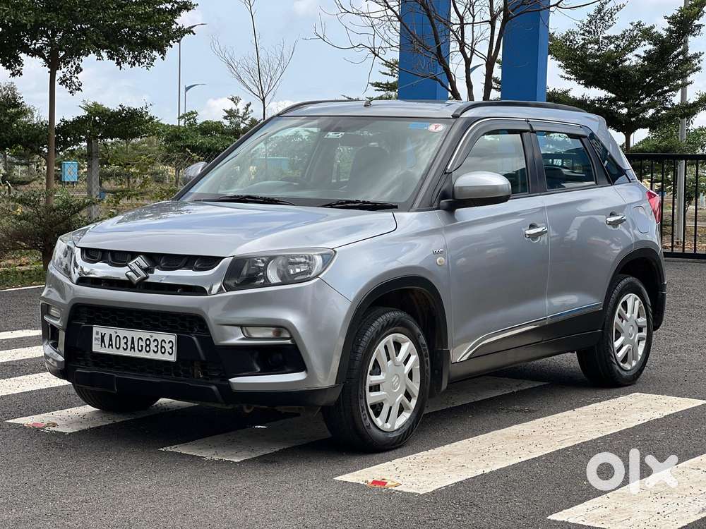 Maruti Suzuki Vitara Brezza Vdi Amt, 2019, Diesel
