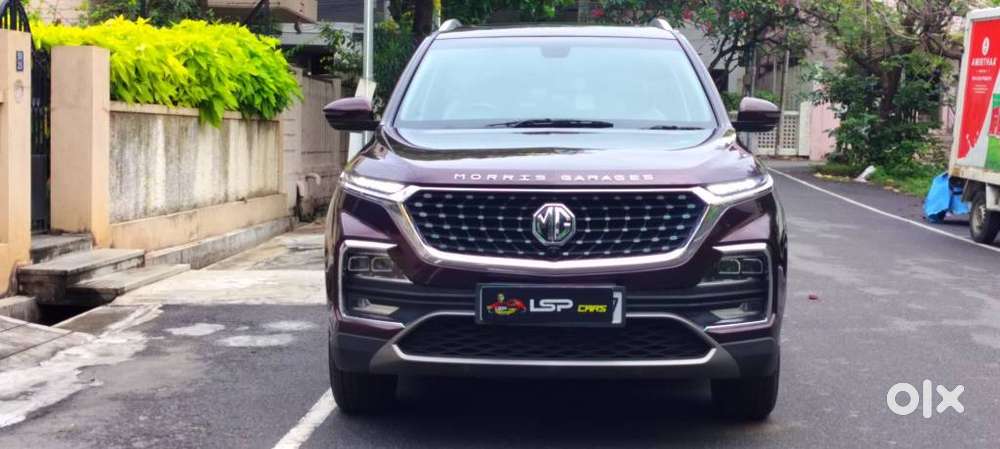 Mg Hector 1.5 Dct Sharp, 2022, Petrol