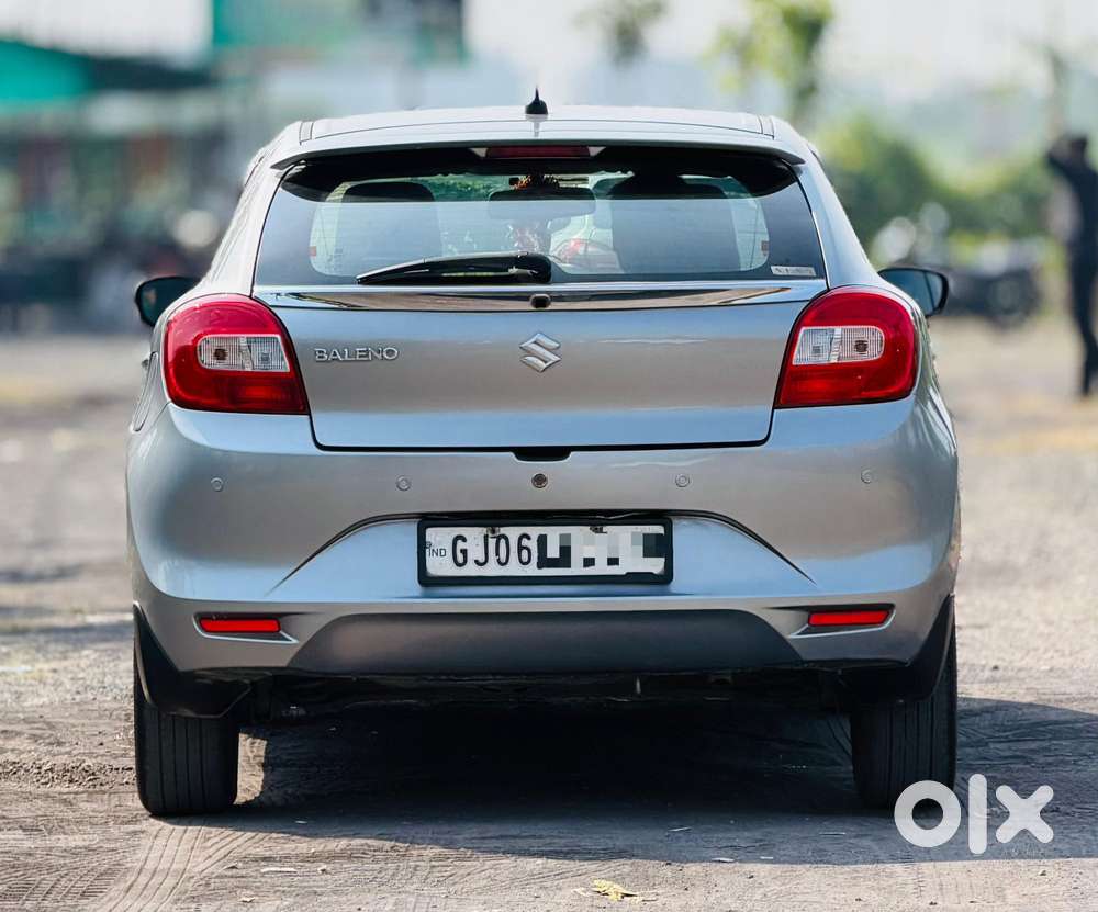 Maruti Suzuki Baleno Zeta, 2017, Petrol