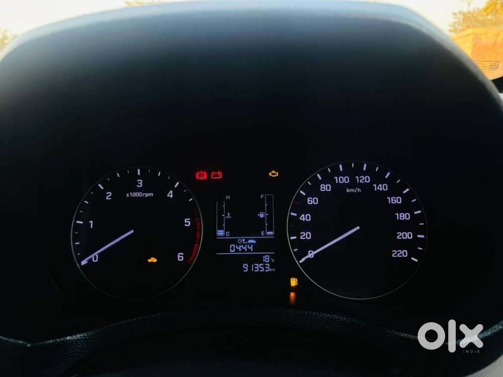 Hyundai Creta 1.4 E Plus Crdi, 2017, Diesel