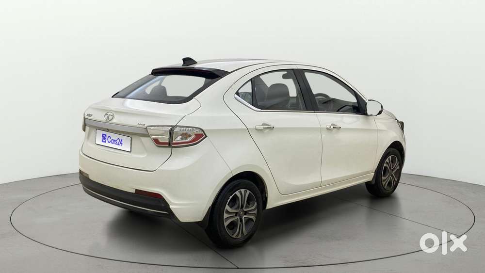 Tata Tigor 1.2 Revotron Xz Plus Cng, 2022, Cng & Hybrids