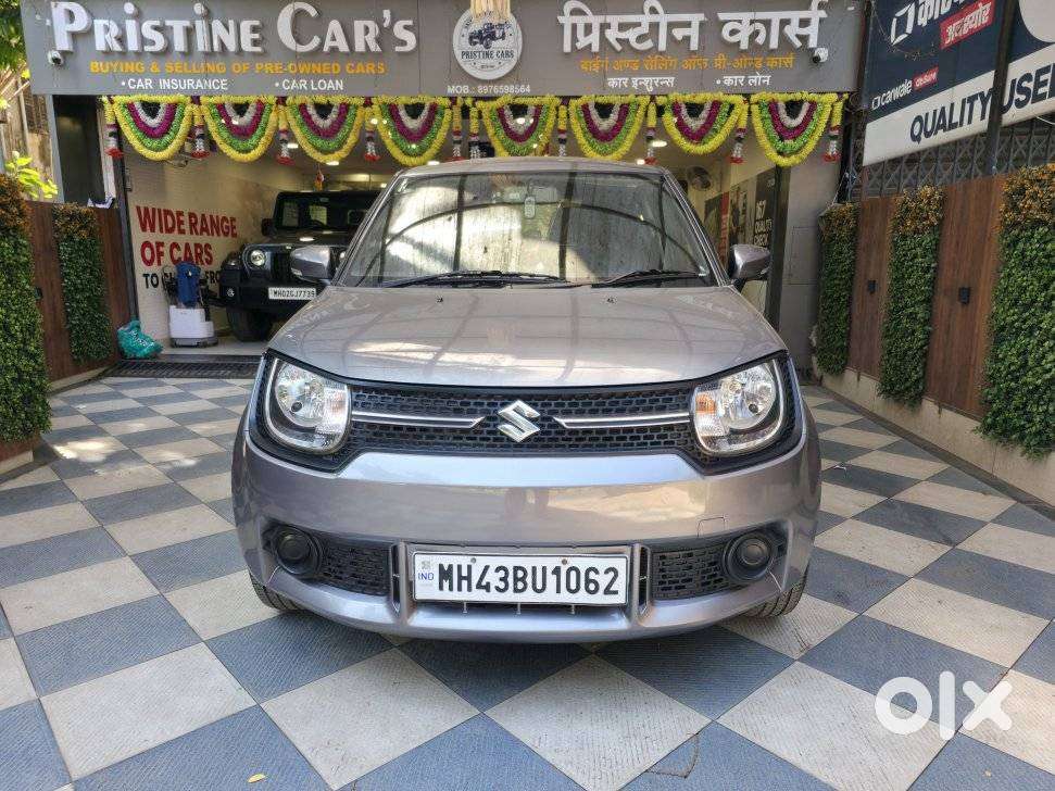 Maruti Suzuki Ignis 1.2 Delta Amt, 2019, Petrol