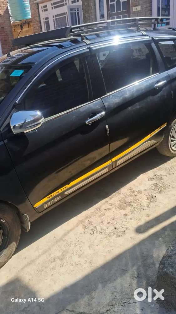 Maruti Suzuki Ertiga 2025