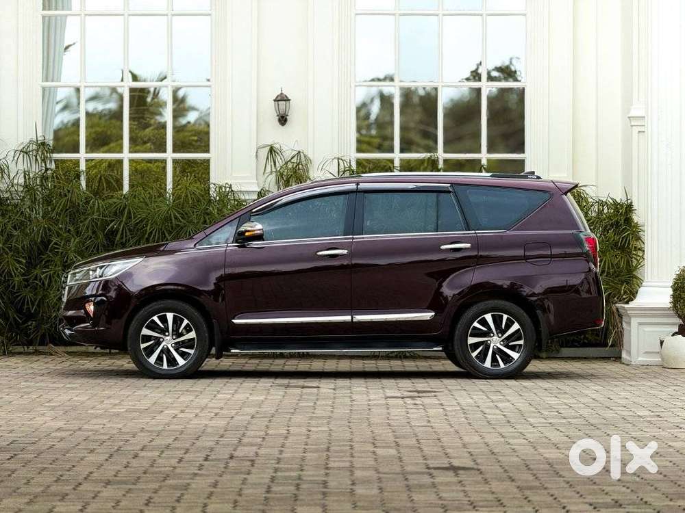 Toyota Innova Crysta 2.4 Z 7 Str, 2021, Diesel