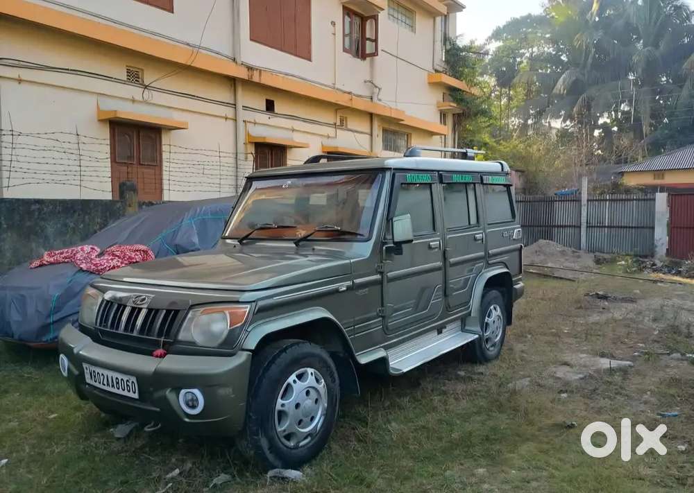 Bolero Zlx Top Model Life Time Tax