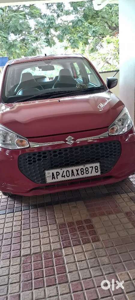 Maruti Suzuki Alto 2023