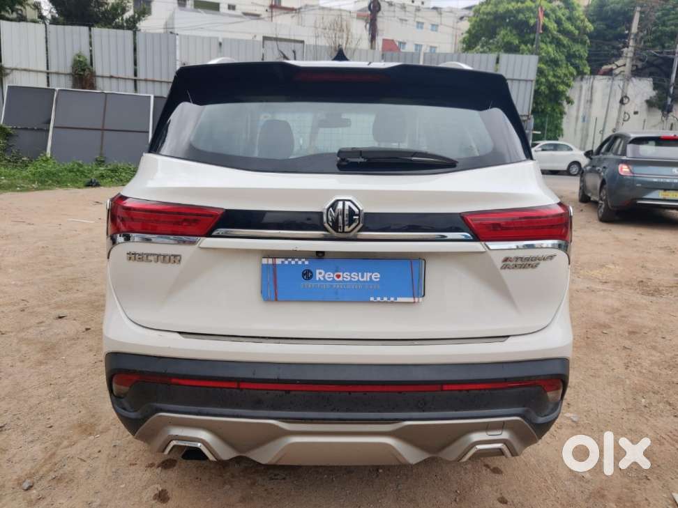 Mg Hector Sharp At, 2021, Petrol