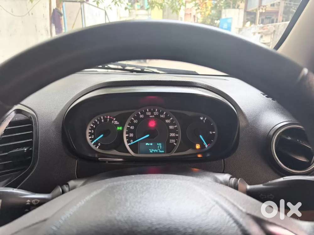 Ford Figo Aspire 1.2 Ti-vct Titanium, 2018, Petrol