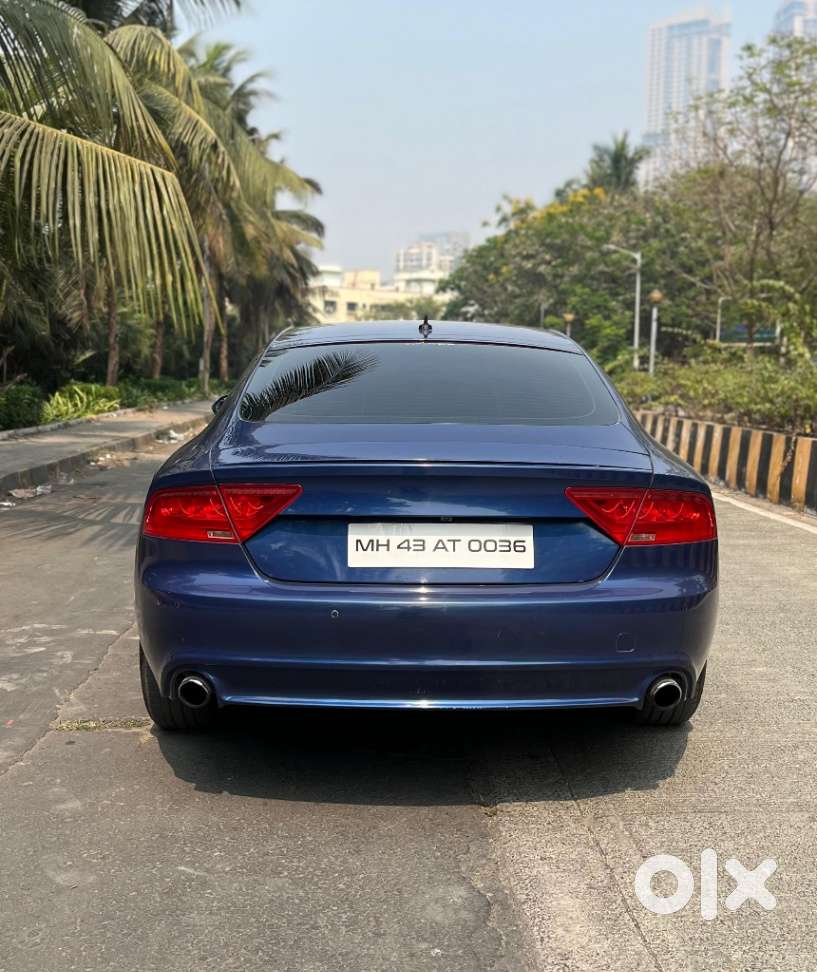 Audi A7 3.0 Sportback Tdi Quattro, 2014, Diesel
