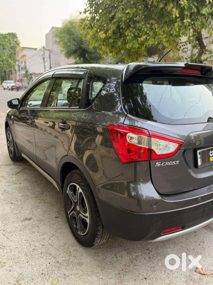 Maruti Suzuki S-cross 1.5 Sigma, 2021, Petrol