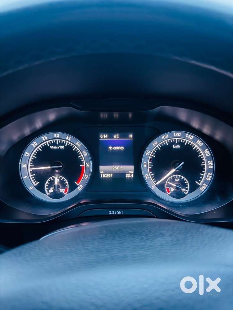 Skoda Kodiaq Diesel 2019
