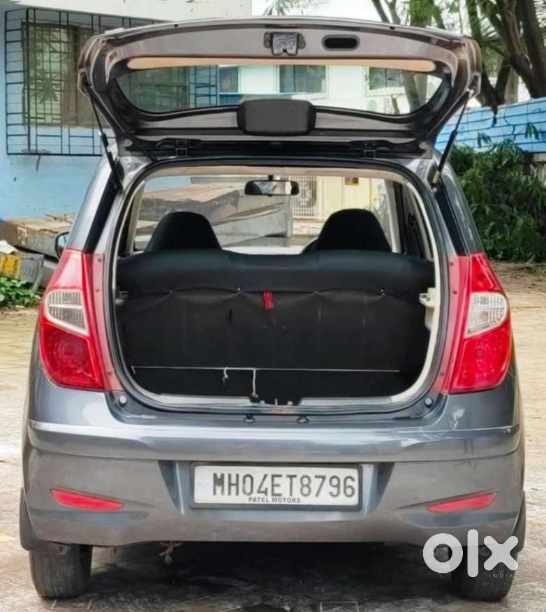 Hyundai I10 1.2 Kappa Magna, 2011, Petrol