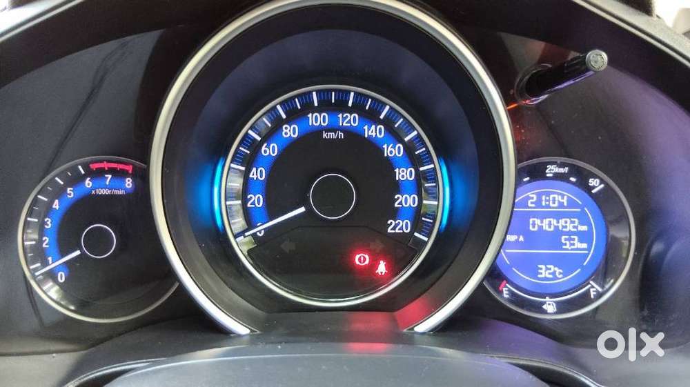 Honda Wr-v 1.2 Vx I-vtec, 2017, Petrol