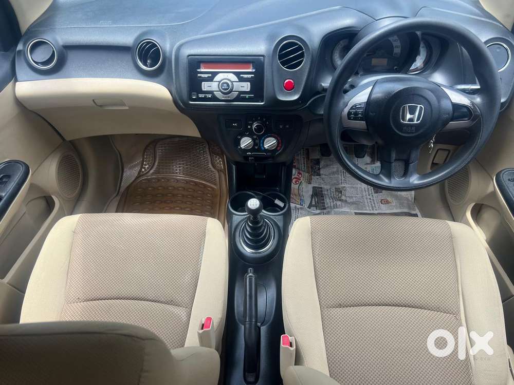Honda Brio Vx, 2014, Petrol