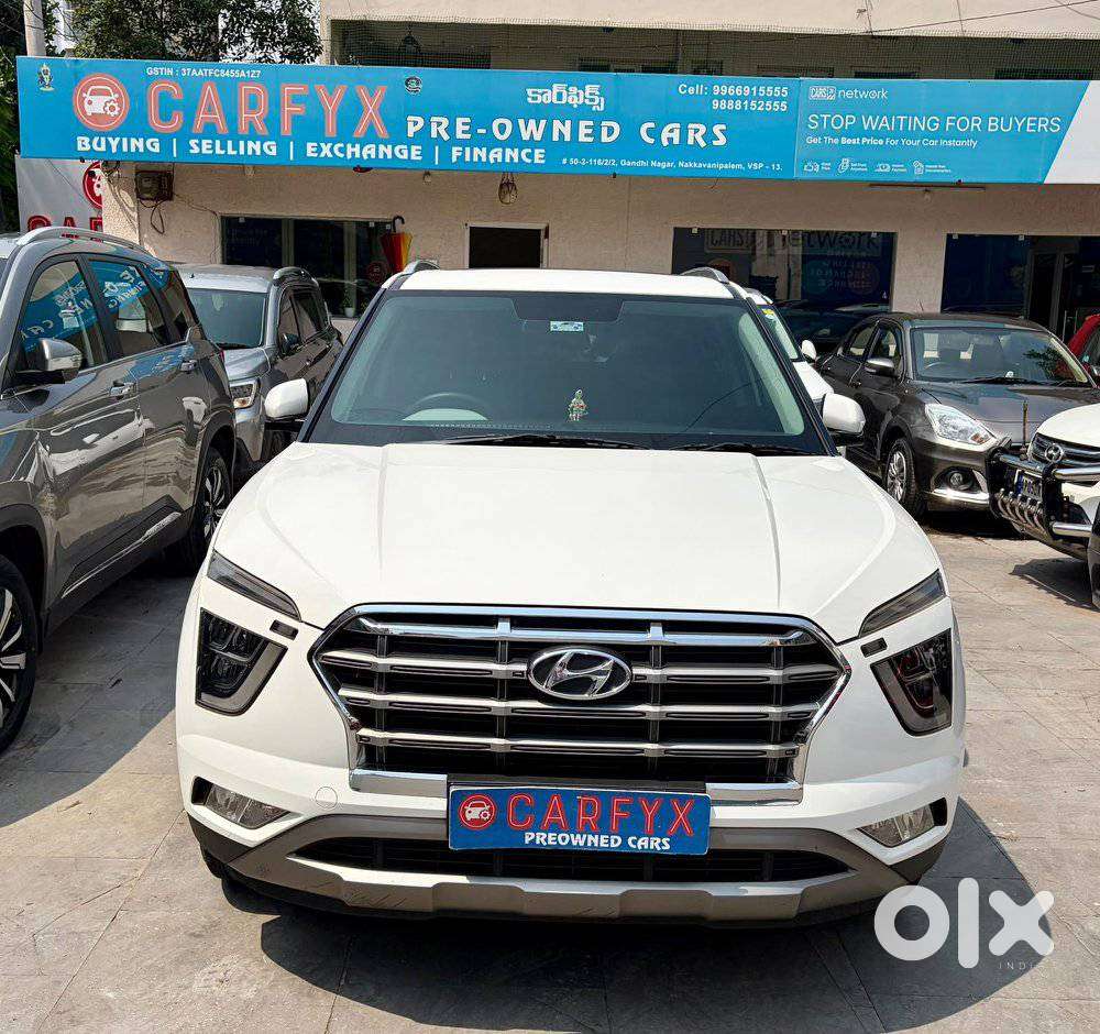 Hyundai Creta 1.5 Crdi Sx, 2023, Diesel