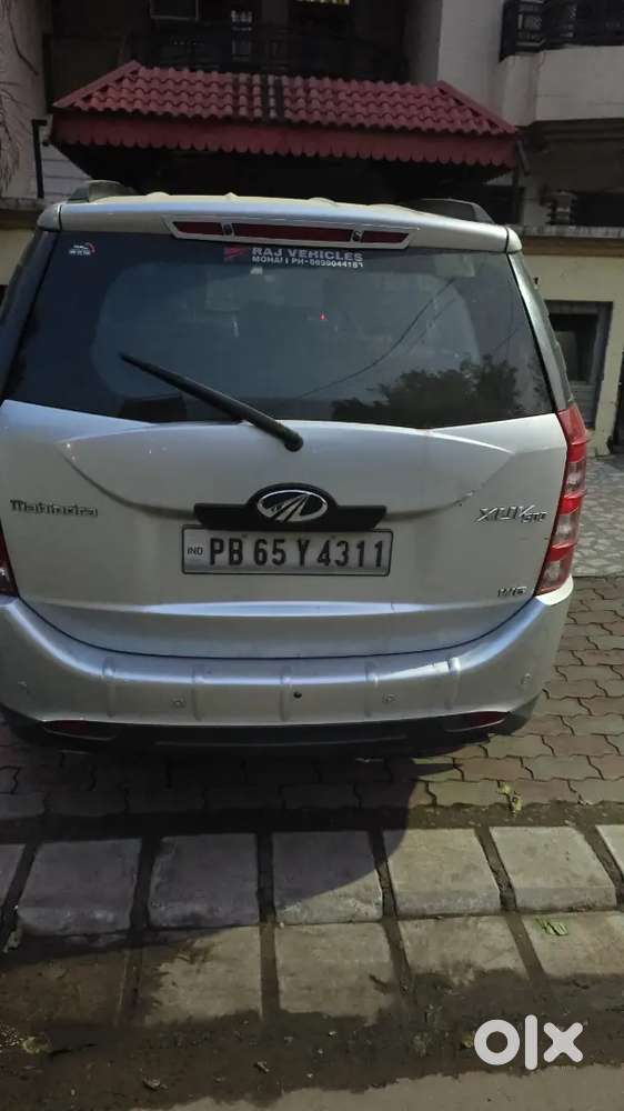 Mahindra Xuv500 2014 Diesel