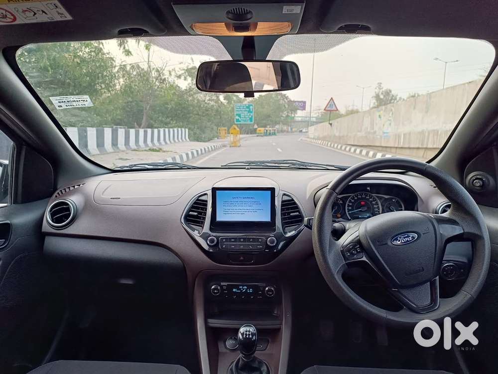 Ford Freestyle Titanium Plus Petrol, 2018, Petrol