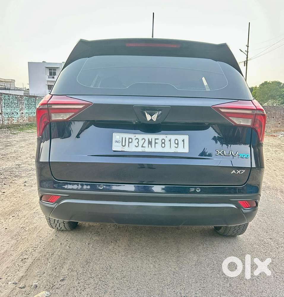 Mahindra Xuv700 2.2 Mx Diesel Mt 5 Str, 2022, Diesel