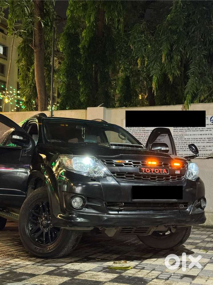 Toyota Fortuner 2014 4x4 Single Owner