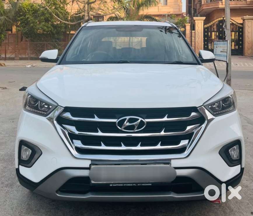 Hyundai Creta 1.4 E Plus Crdi, 2019, Diesel