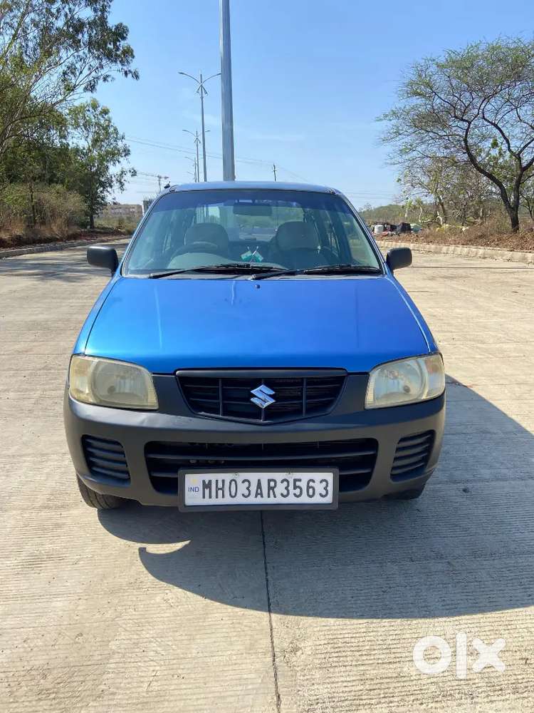 Maruti Suzuki Alto 2009 Petrol Well Maintained
